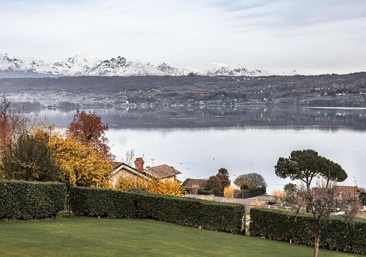 The Lake House Viverone Exterior photo