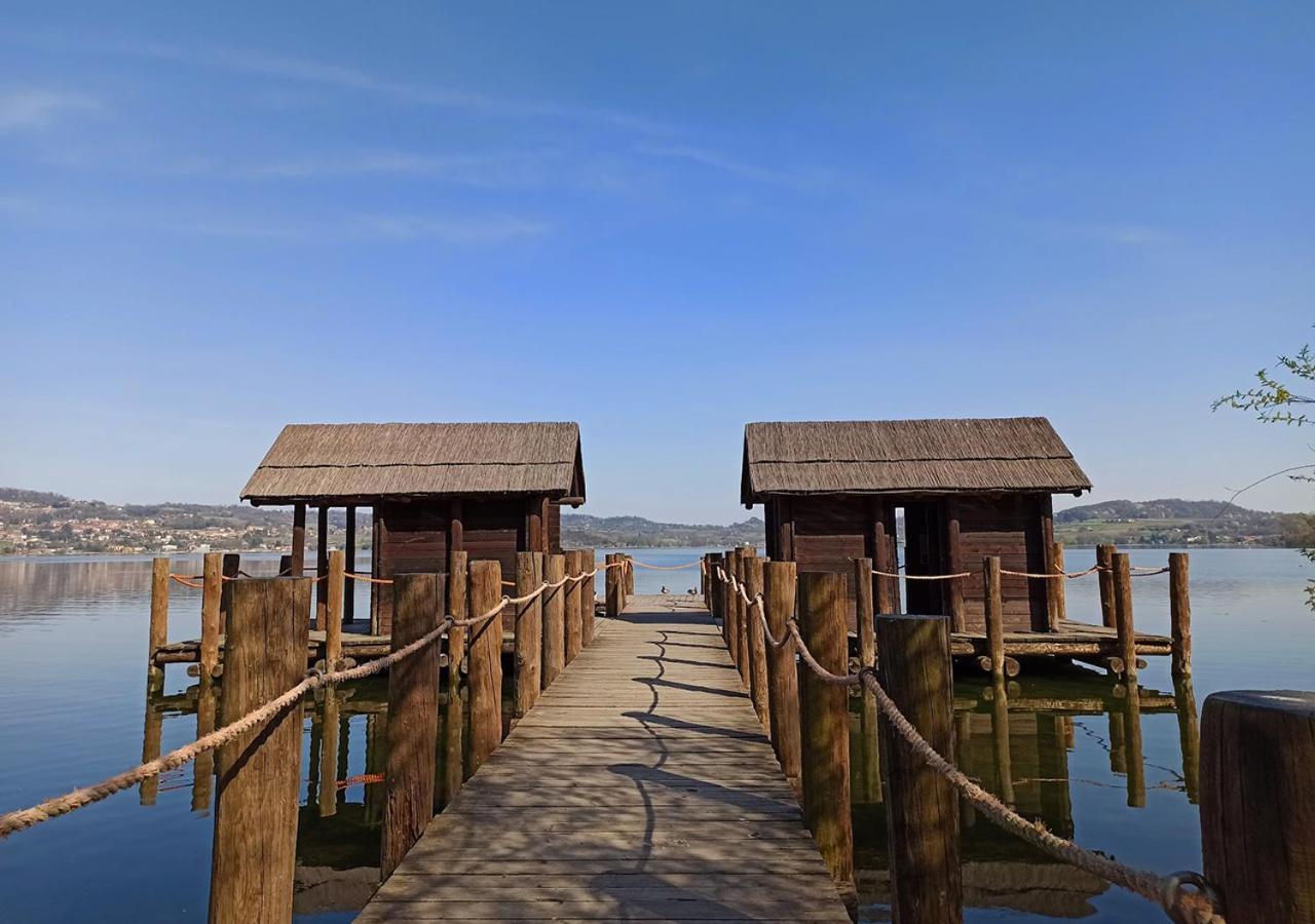 The Lake House Viverone Exterior photo